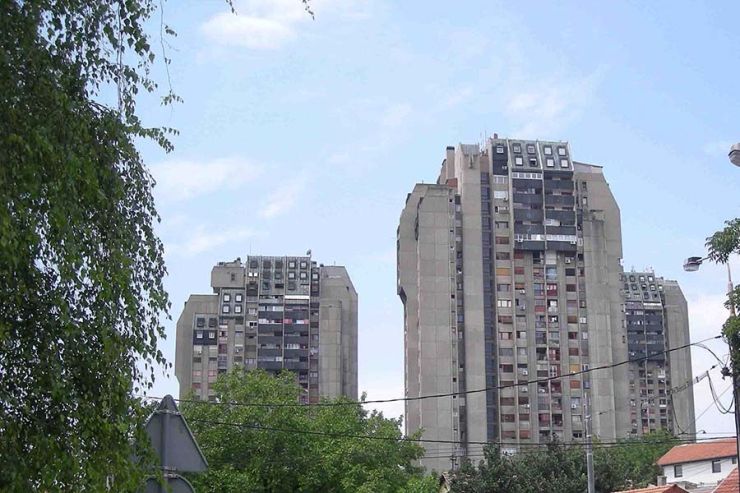 Banjica (2): Od Gadafija do „drvenog“ Tita